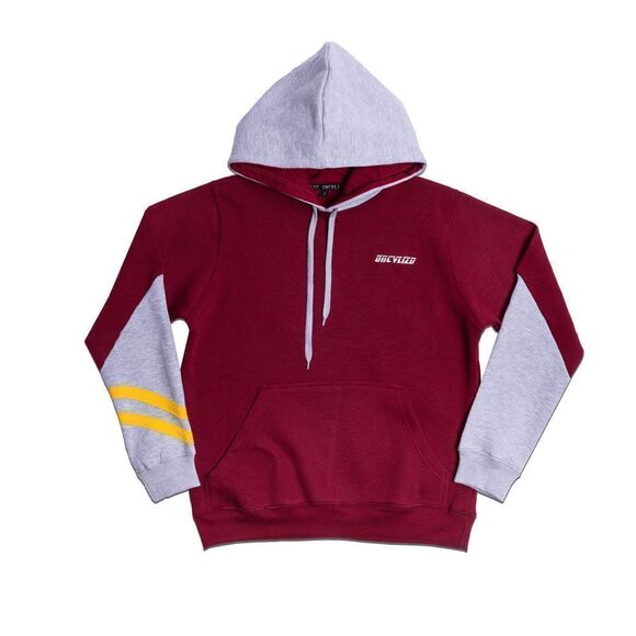 Dover Hoodie- Burgundy size Small - Picture 1 of 2